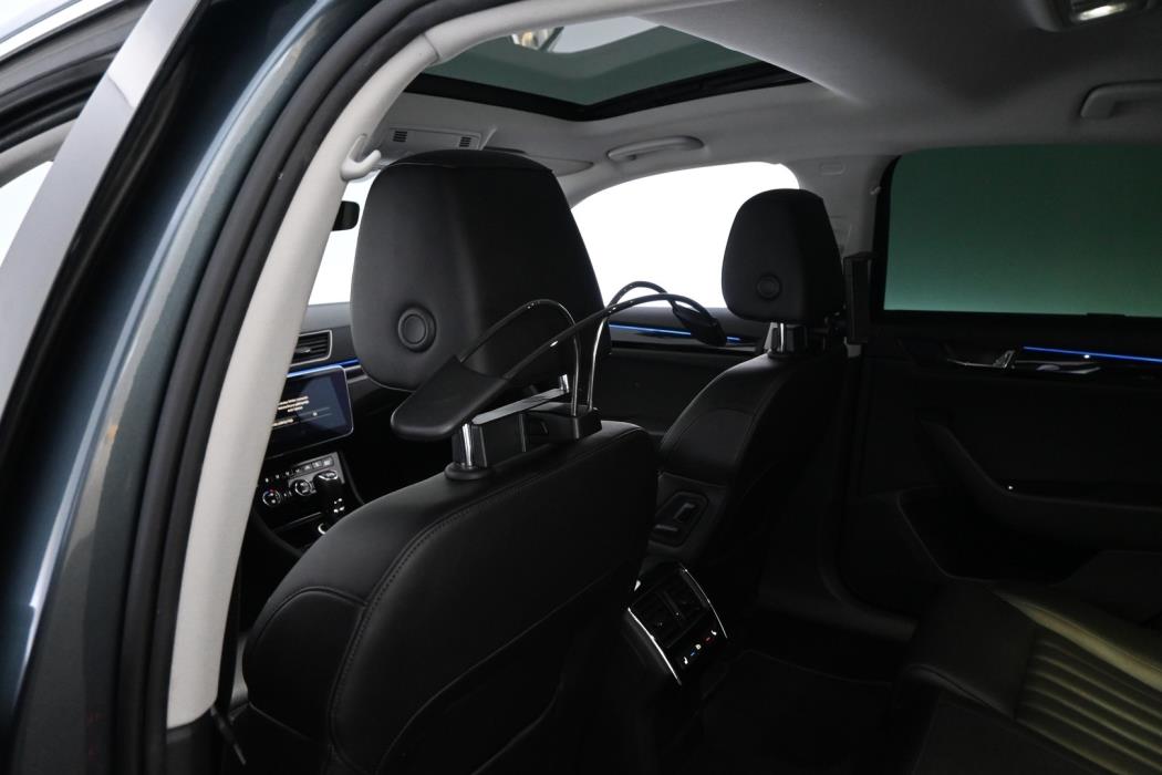 SKODA Superb 2018