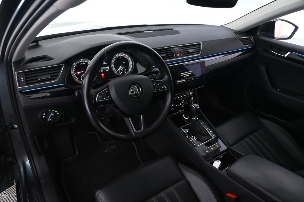 SKODA Superb 2018