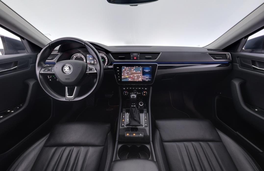SKODA Superb 2018