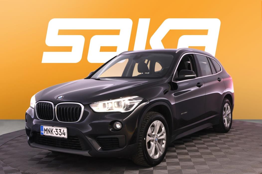 BMW X1 2018