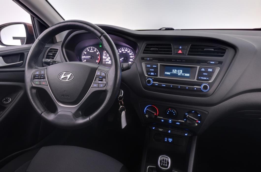 HYUNDAI I20 2018