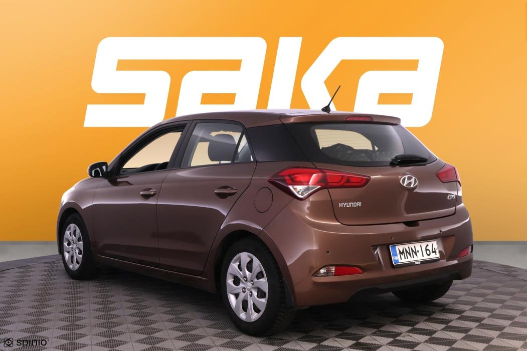 HYUNDAI I20 2018
