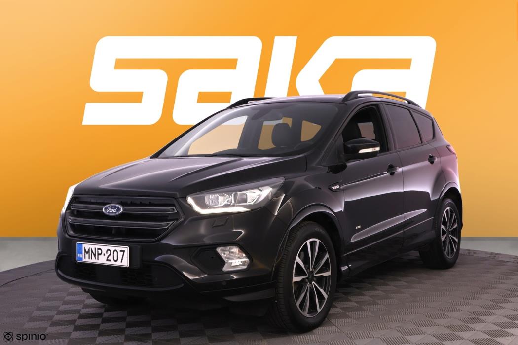 FORD Kuga 2018