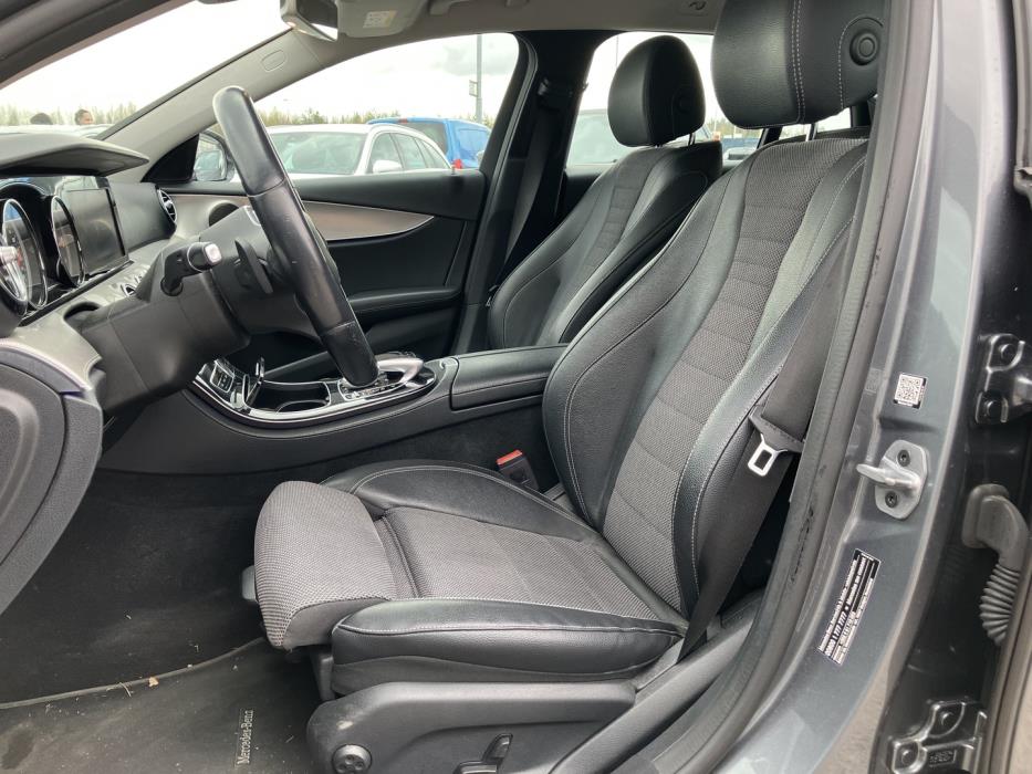 MERCEDES-BENZ E 2019