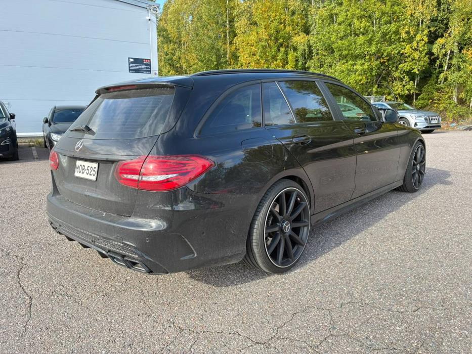 MERCEDES-BENZ C 2018