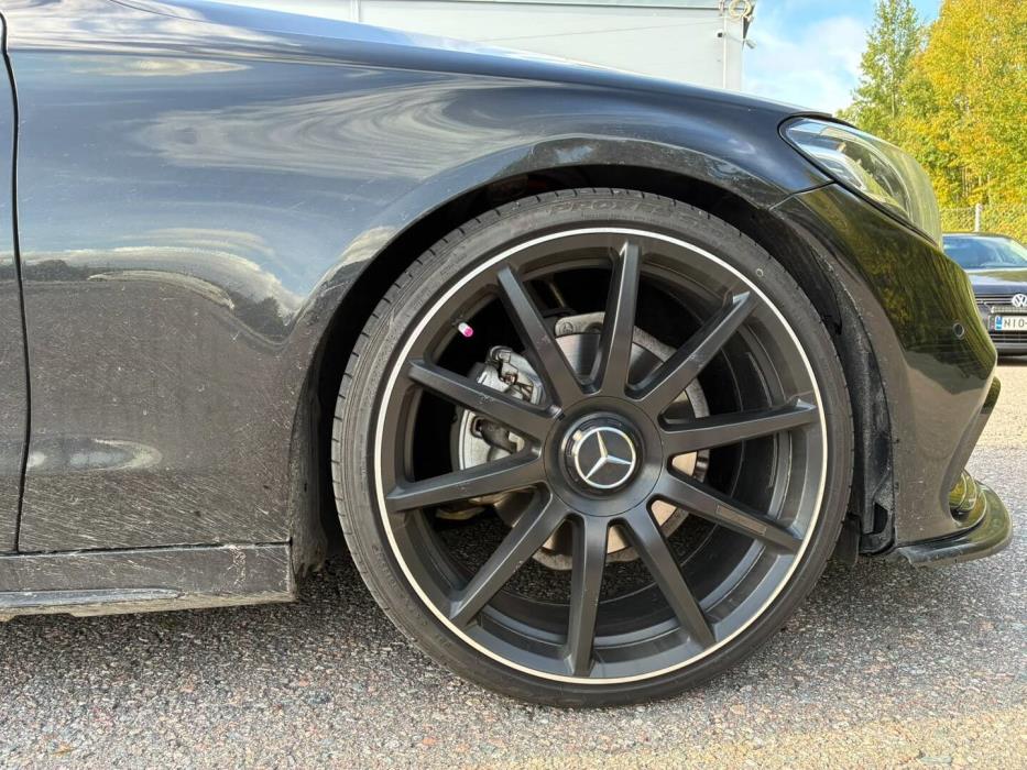MERCEDES-BENZ C 2018
