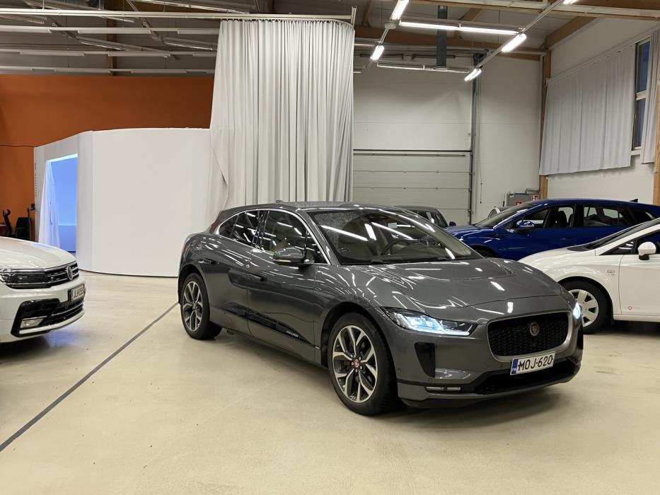 JAGUAR I-PACE 2020
