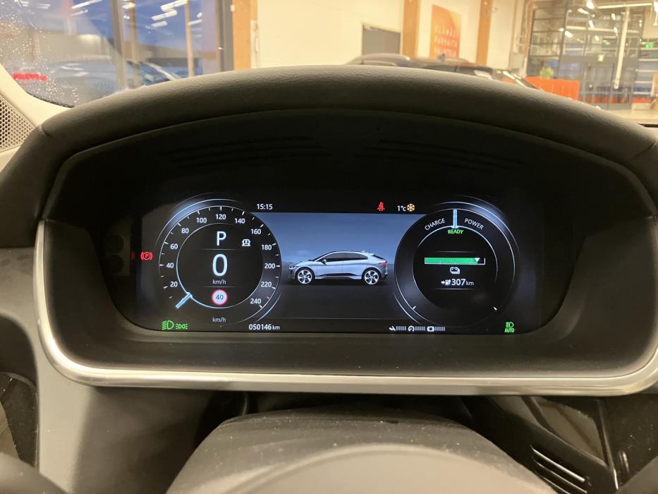 JAGUAR I-PACE 2020