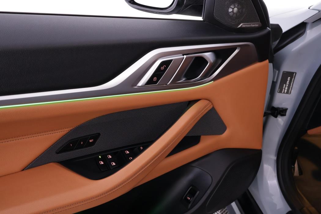 BMW i4 2022