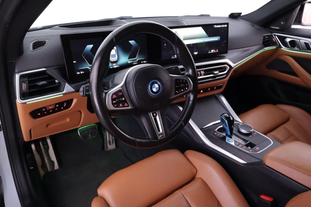 BMW i4 2022
