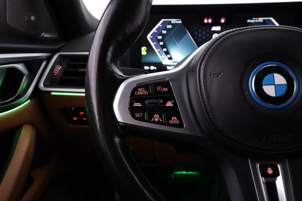 BMW i4 2022