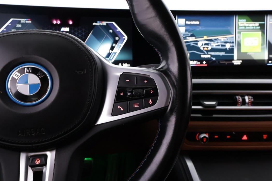 BMW i4 2022