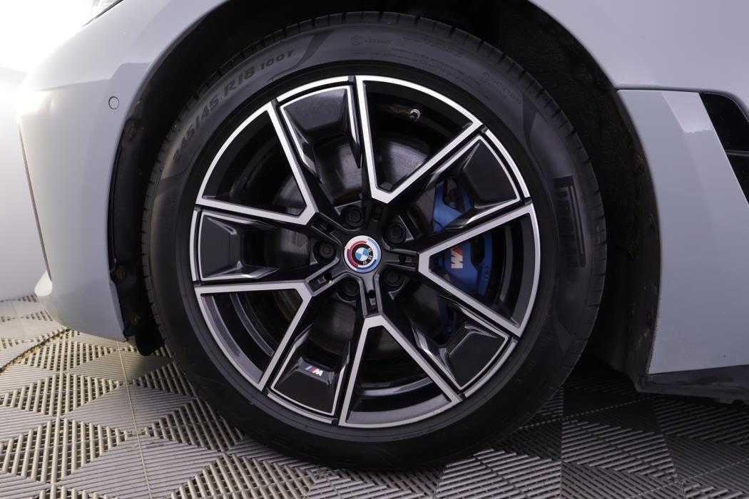 BMW i4 2022
