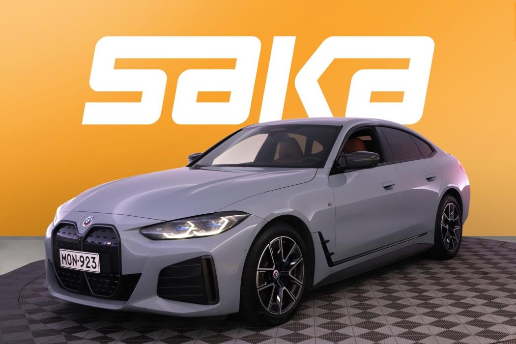 BMW i4 2022