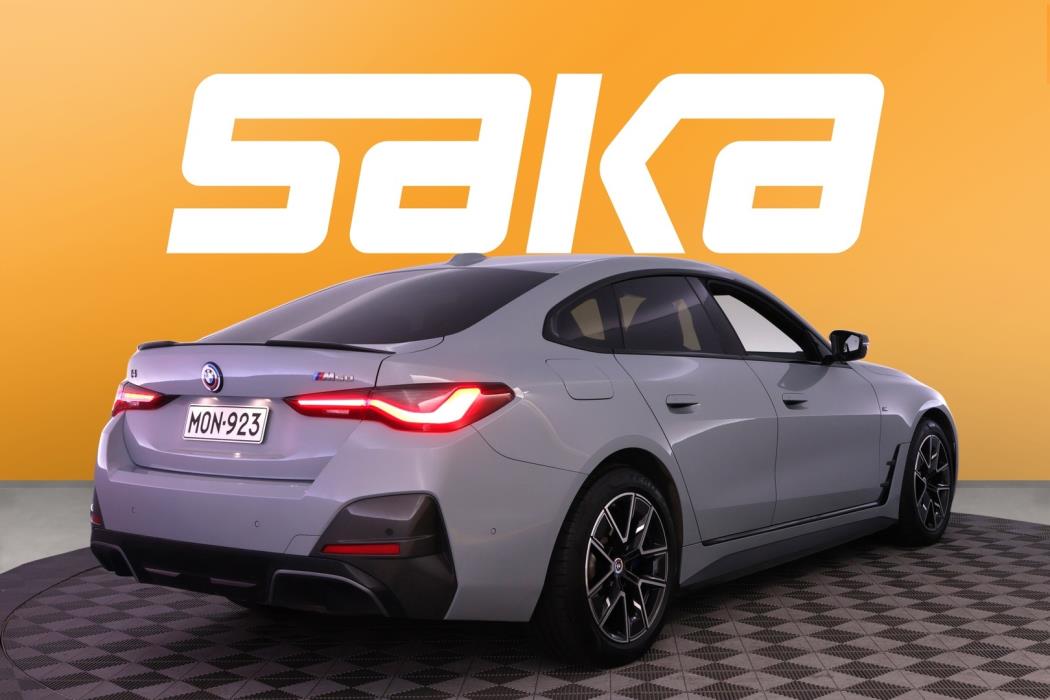 BMW i4 2022