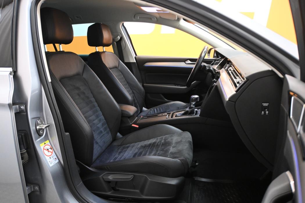 VOLKSWAGEN Passat 2018