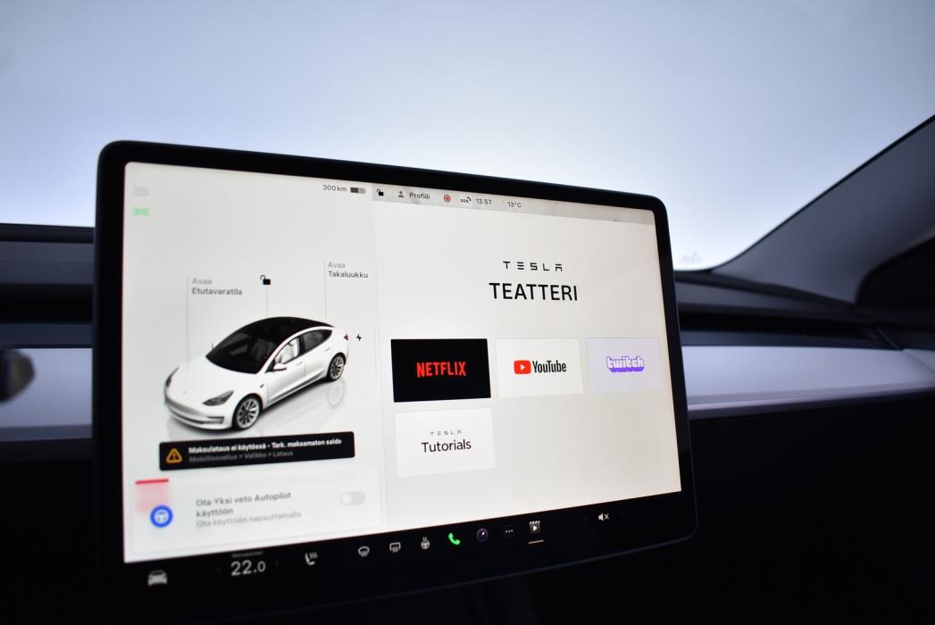 TESLA Model 3 2022