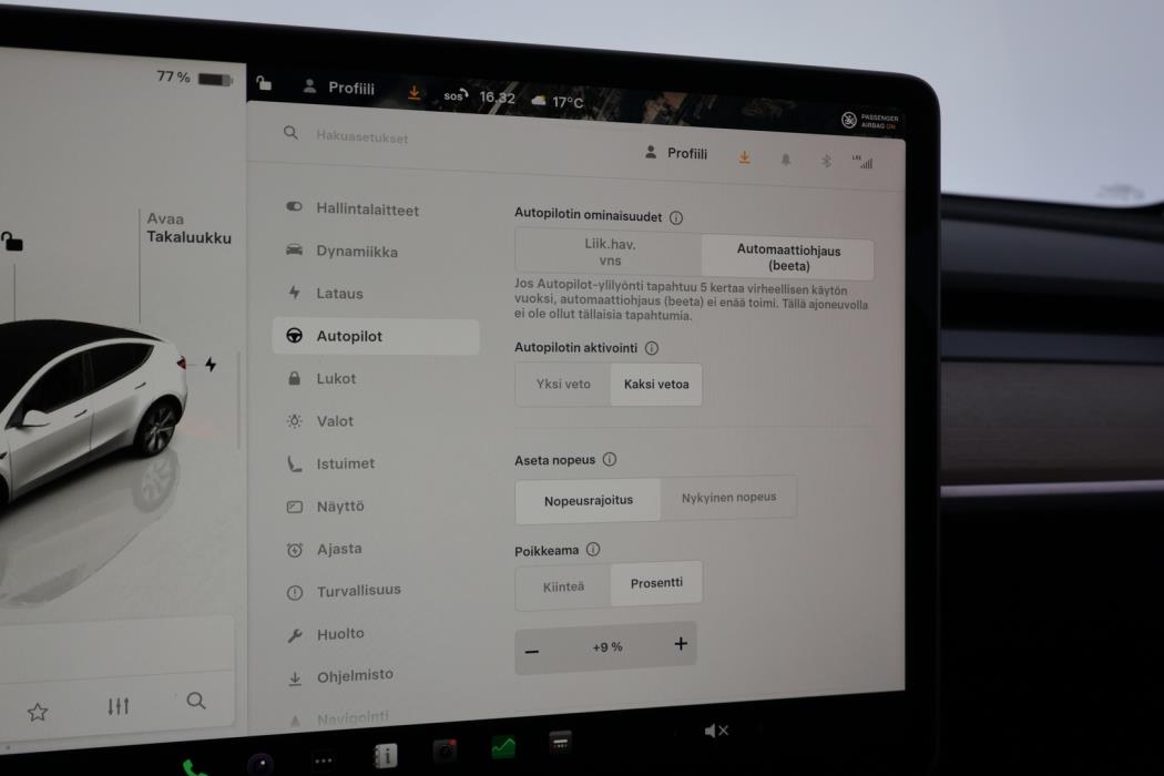 TESLA Model Y 2023