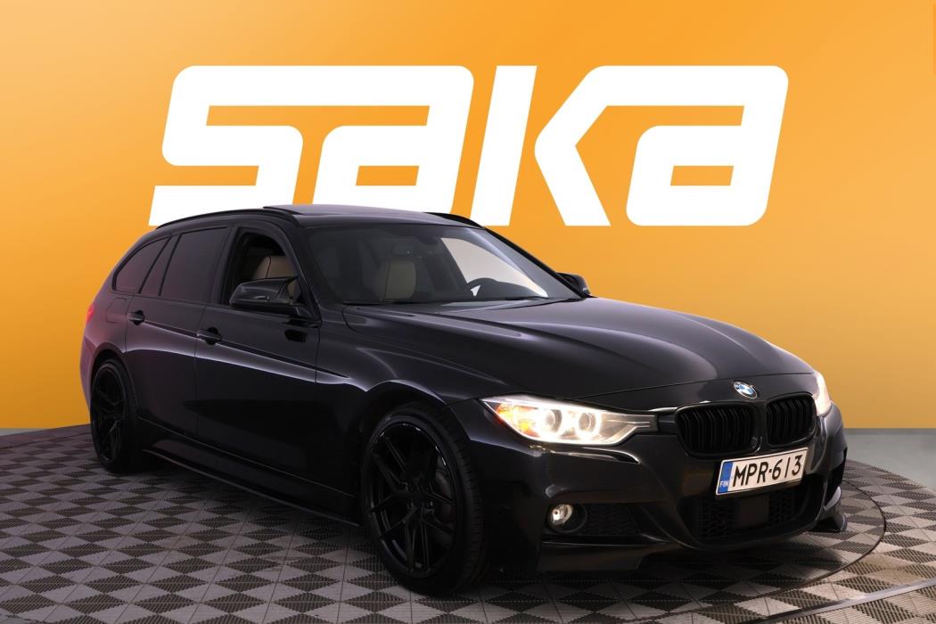 BMW 330 2015
