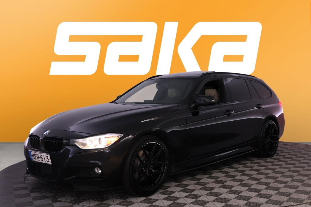 BMW 330 2015