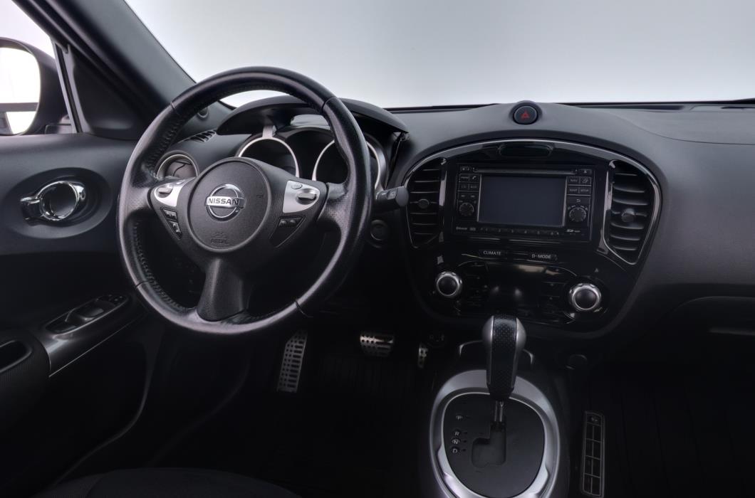 NISSAN Juke 2012