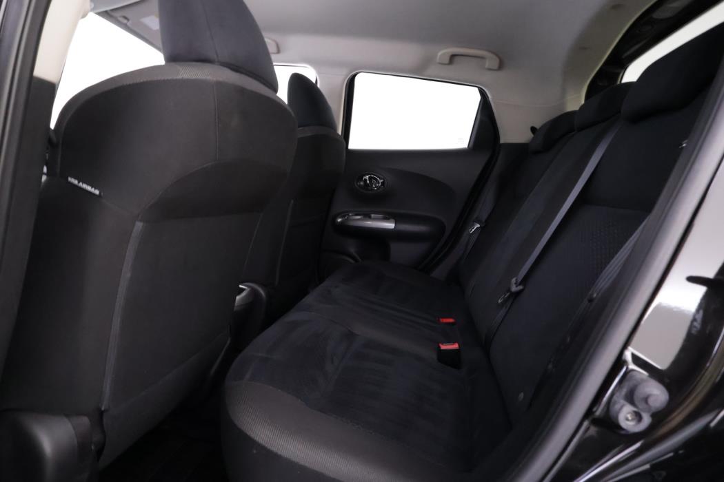 NISSAN Juke 2012