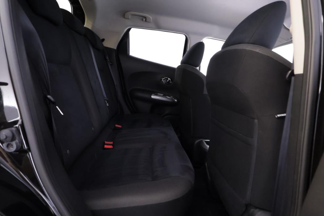 NISSAN Juke 2012