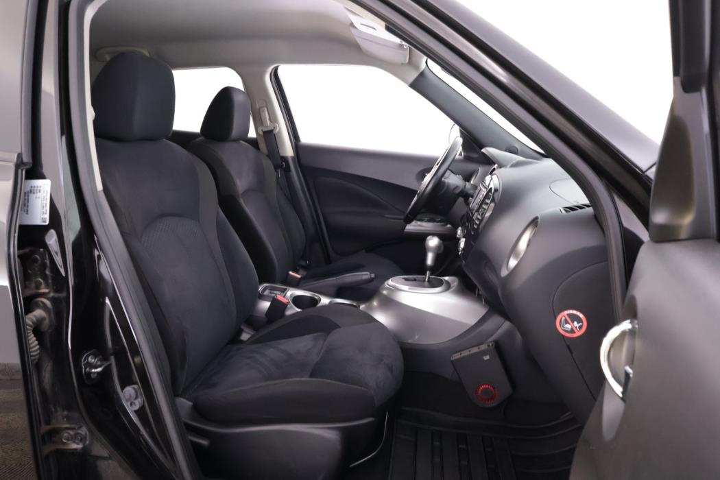 NISSAN Juke 2012