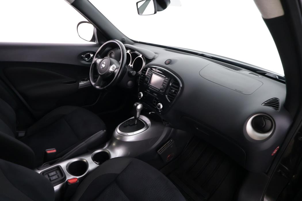 NISSAN Juke 2012