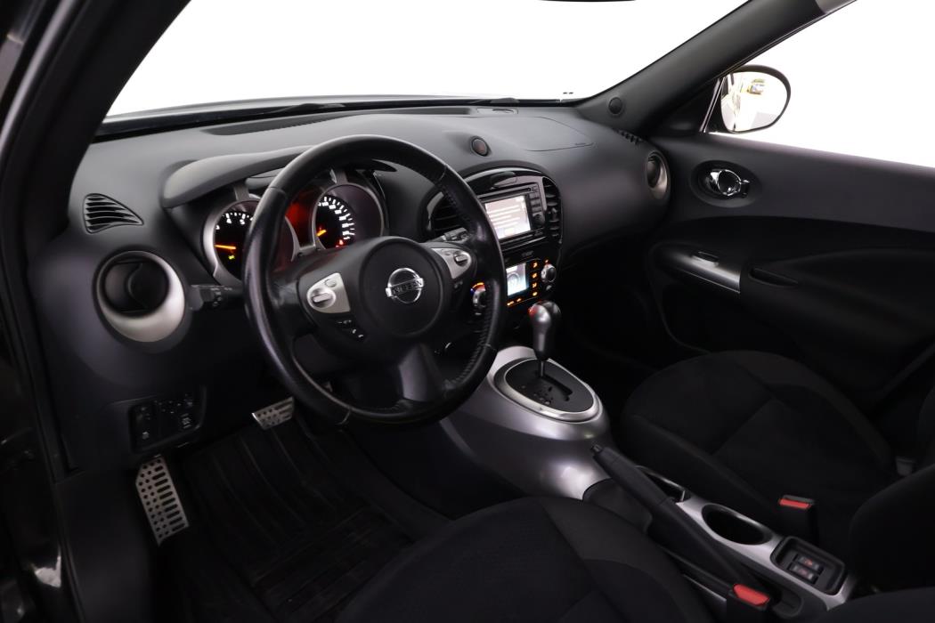 NISSAN Juke 2012
