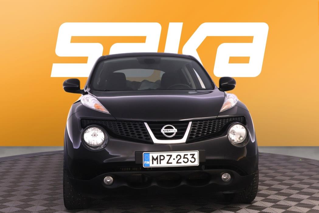 NISSAN Juke 2012