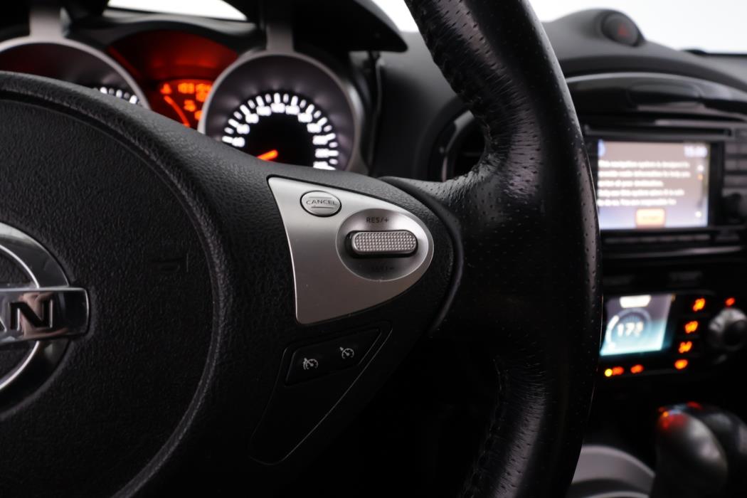 NISSAN Juke 2012