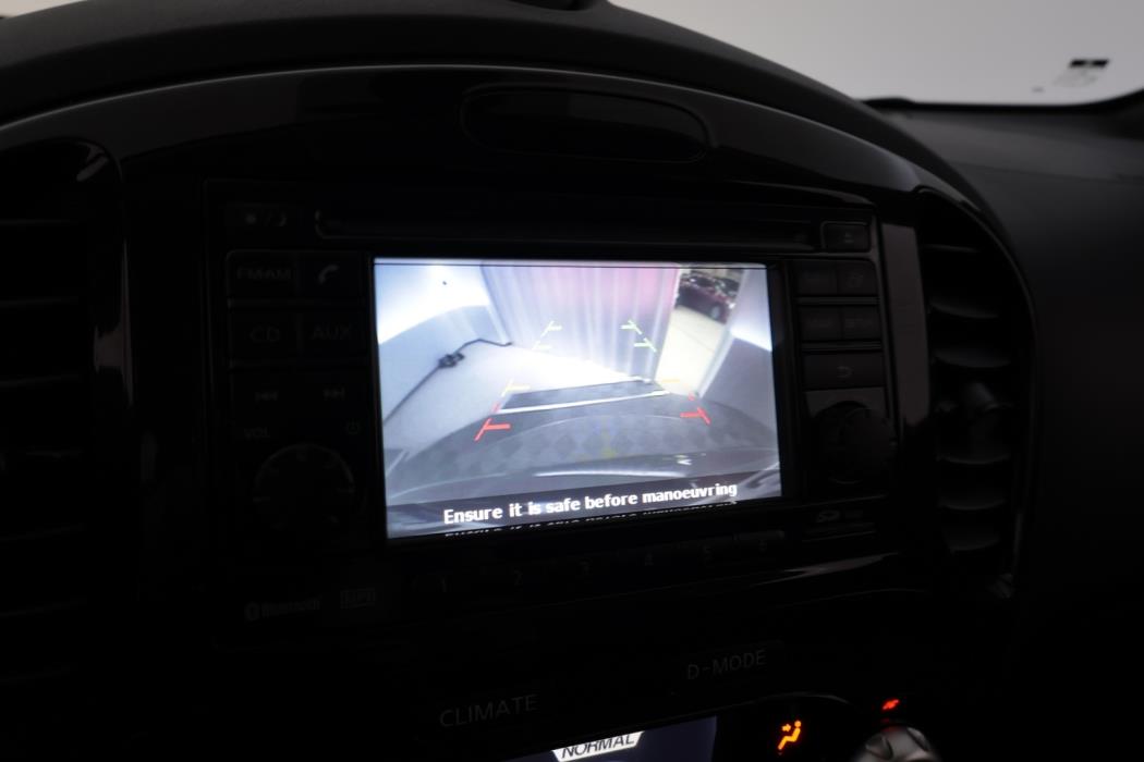 NISSAN Juke 2012
