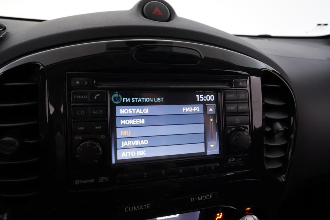 NISSAN Juke 2012