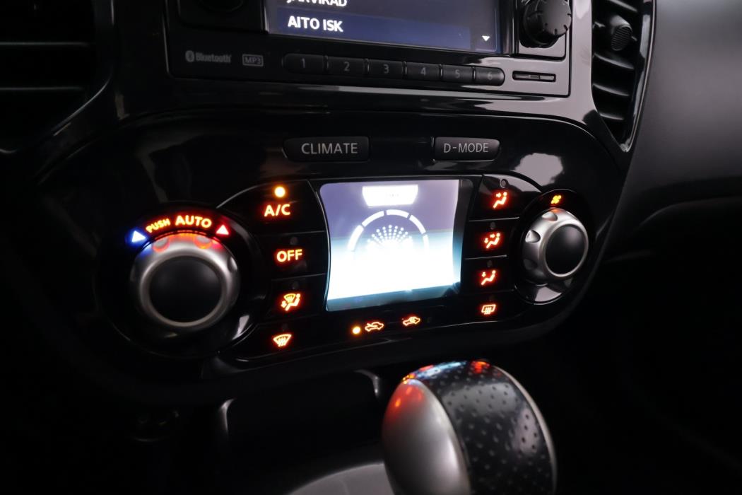 NISSAN Juke 2012