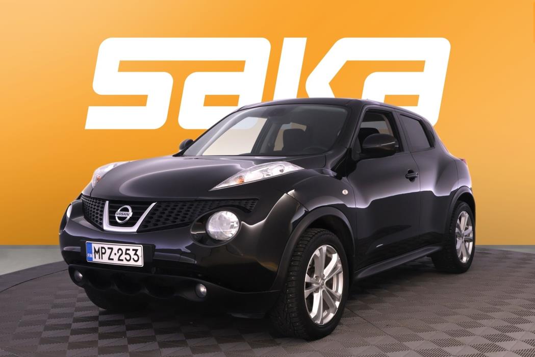 NISSAN Juke 2012