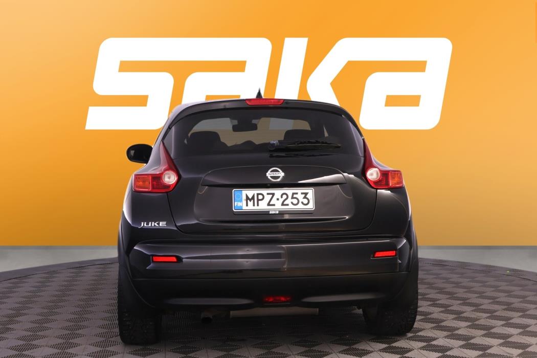 NISSAN Juke 2012