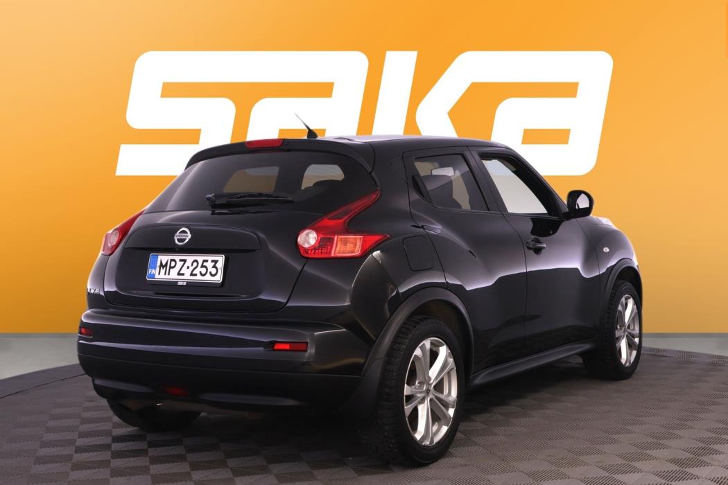 NISSAN Juke 2012