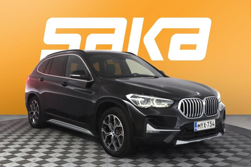BMW X1 2021