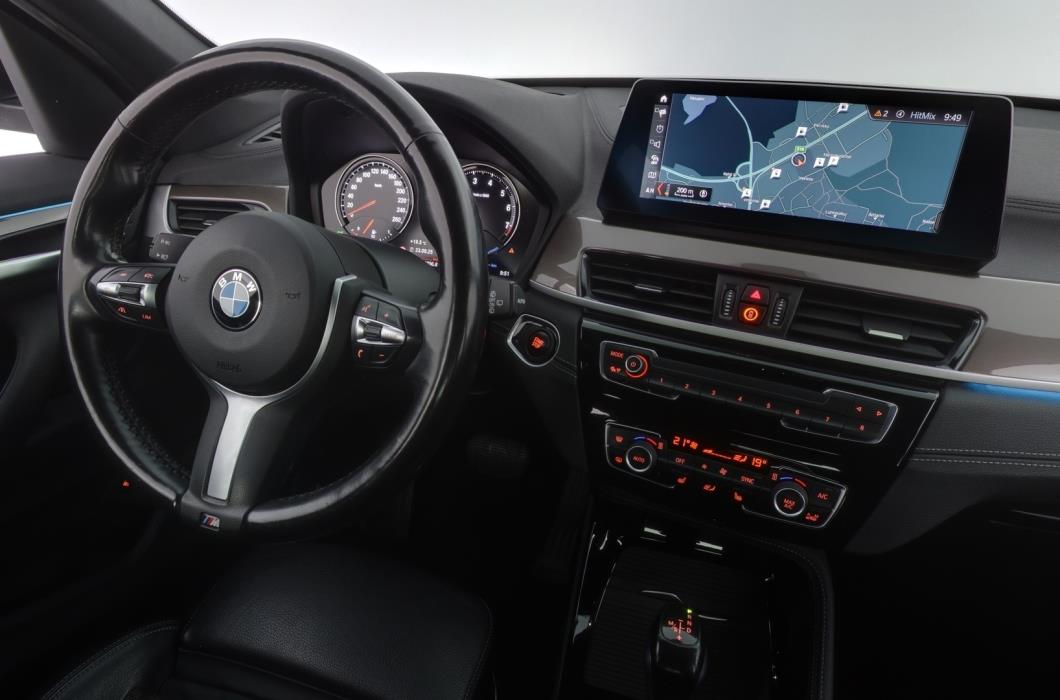 BMW X1 2021
