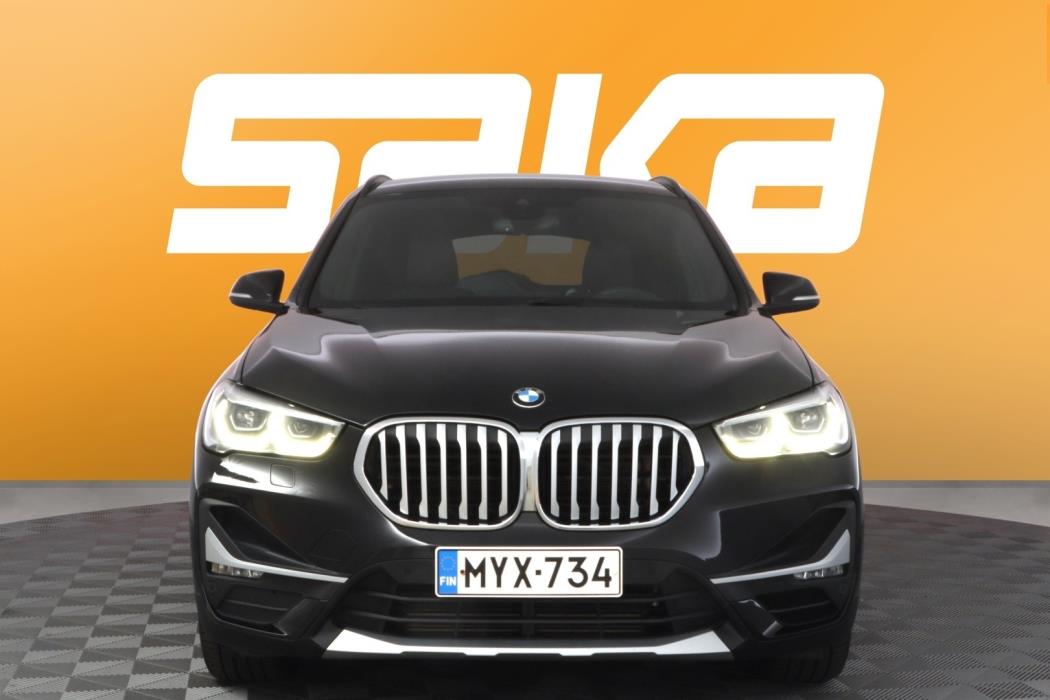 BMW X1 2021