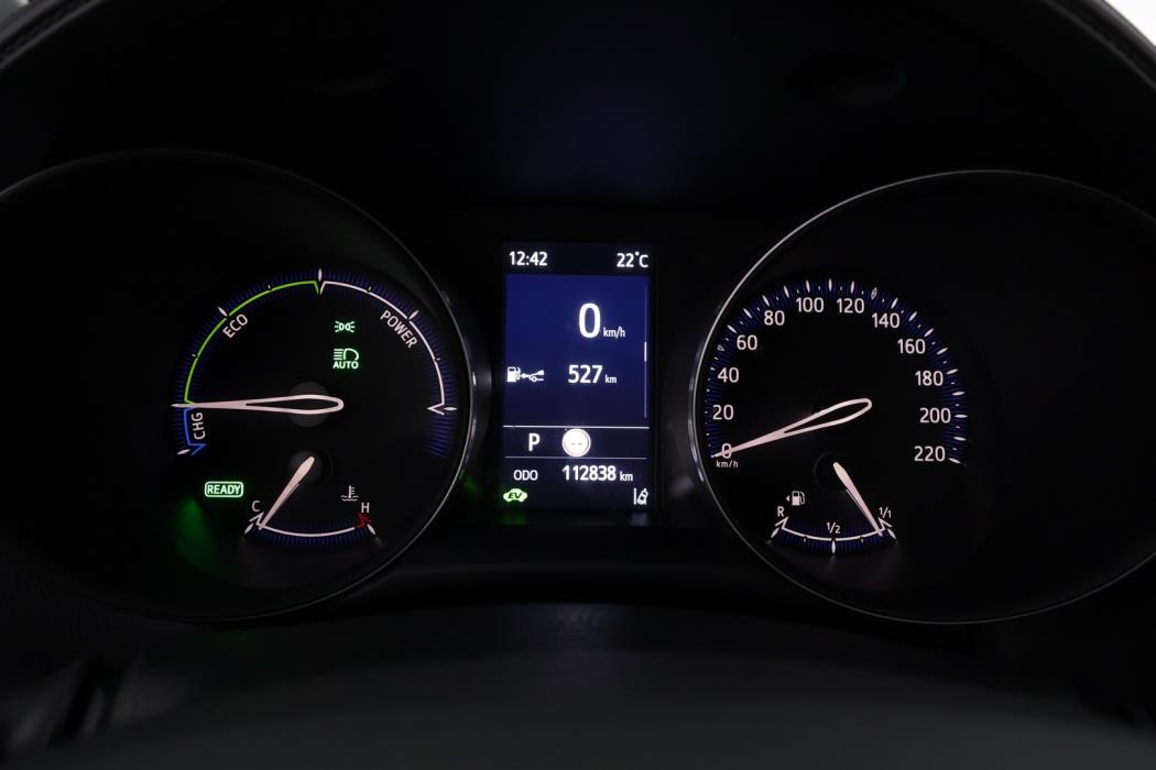 TOYOTA C-HR 2021