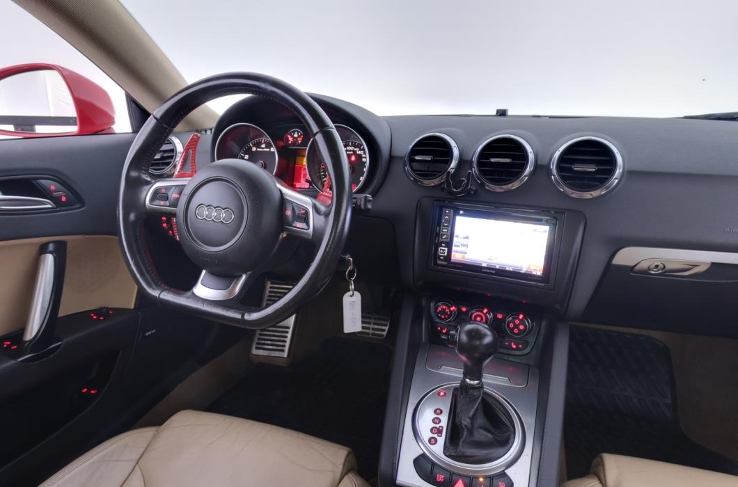 AUDI TT 2007