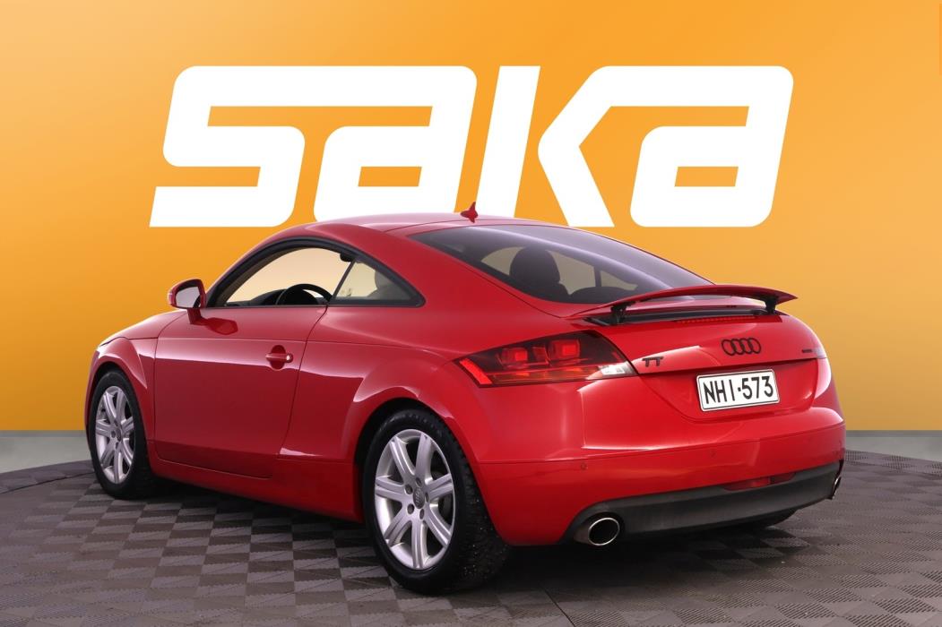 AUDI TT 2007