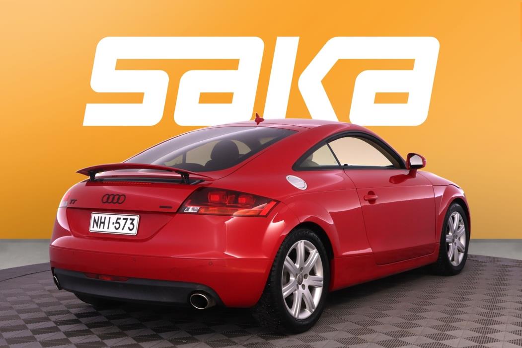 AUDI TT 2007