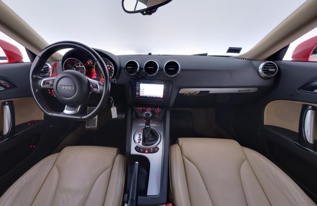 AUDI TT 2007