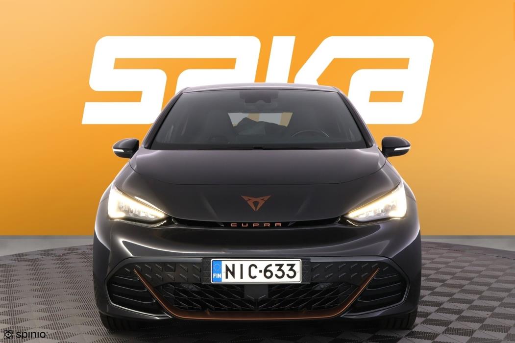 CUPRA Born 2022