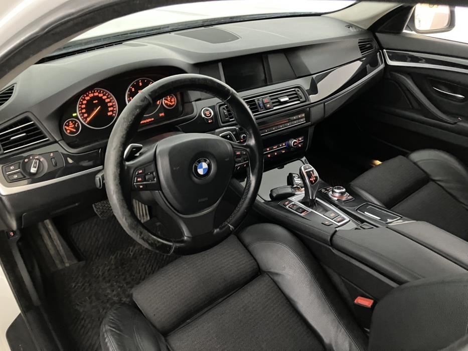 BMW 520 2012