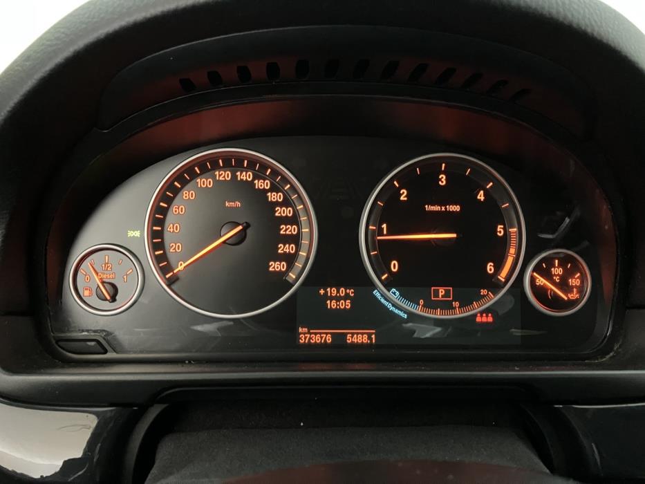 BMW 520 2012