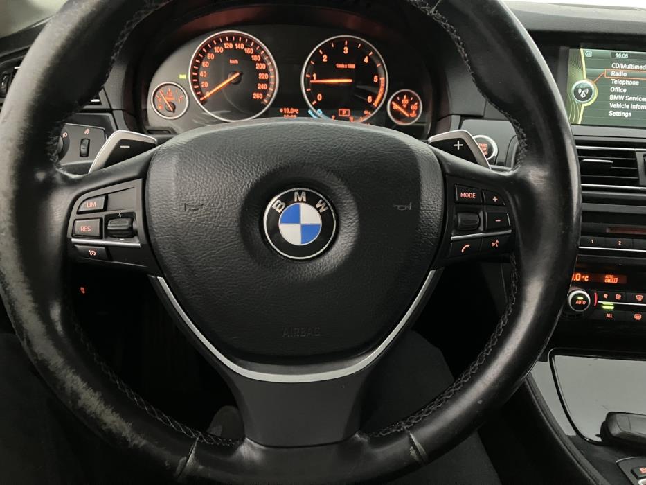 BMW 520 2012
